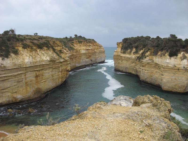 Loch Ard Gorge